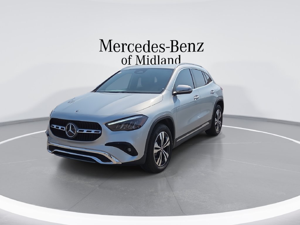 New 2026 Mercedes-Benz GLA GLA 250 SUV