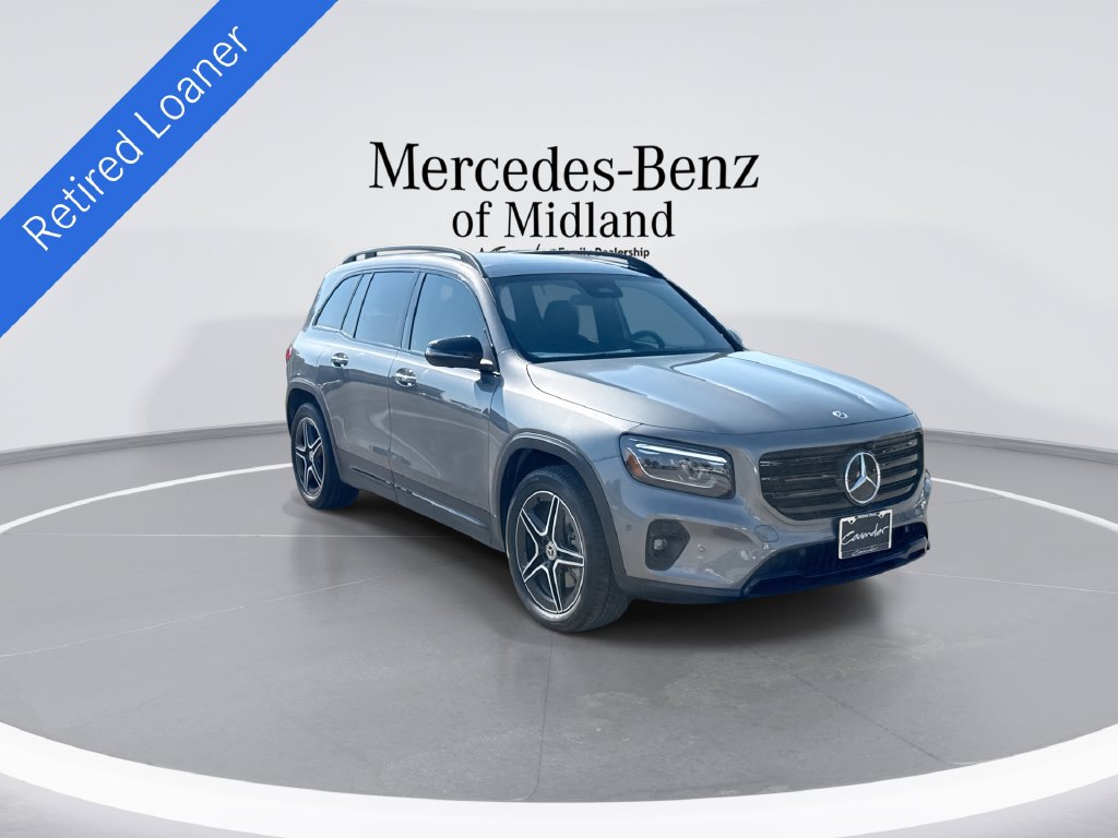 New 2026 Mercedes-Benz GLB GLB 250 SUV
