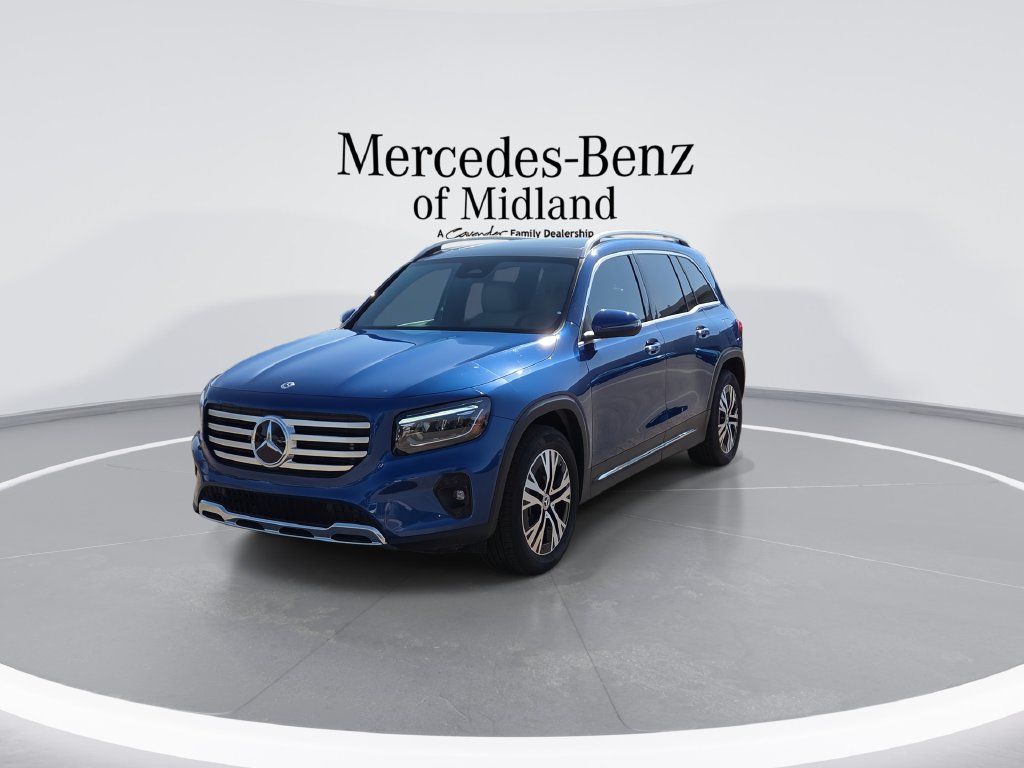 New 2026 Mercedes-Benz GLB GLB 250 SUV