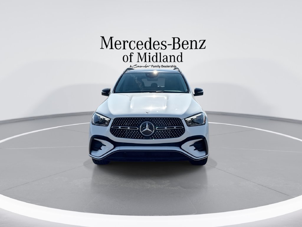 New 2026 Mercedes-Benz GLE GLE 350 SUV