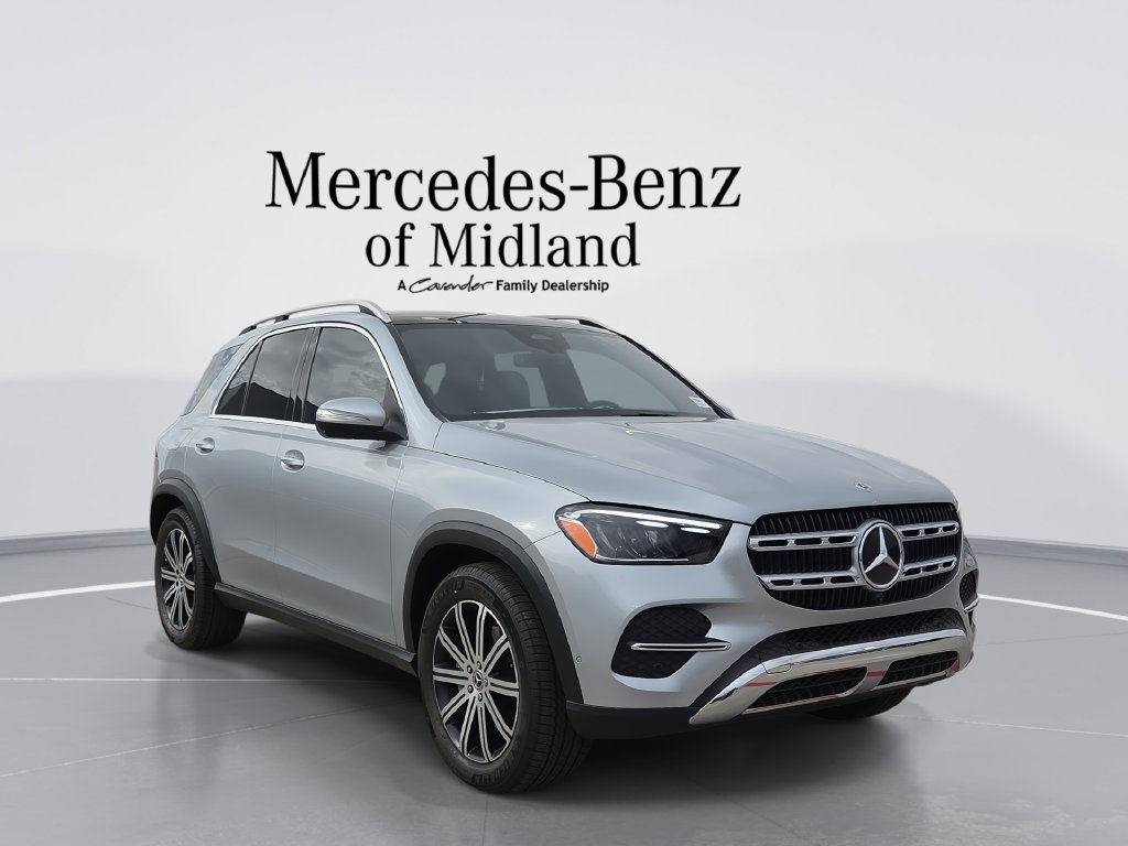  Mercedes-Benz GLE