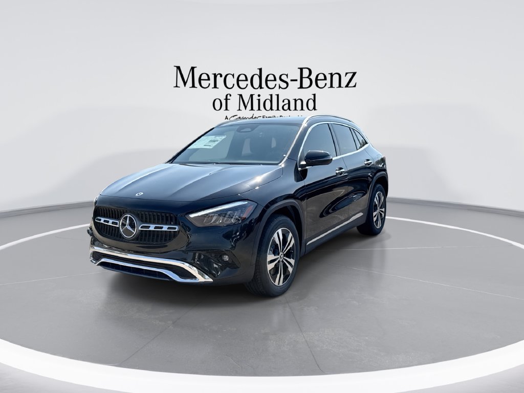 New 2026 Mercedes-Benz GLA 250 GLA 250 SUV