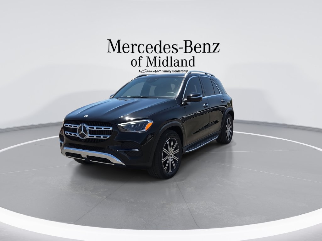 New 2026 Mercedes-Benz GLE GLE 350 SUV