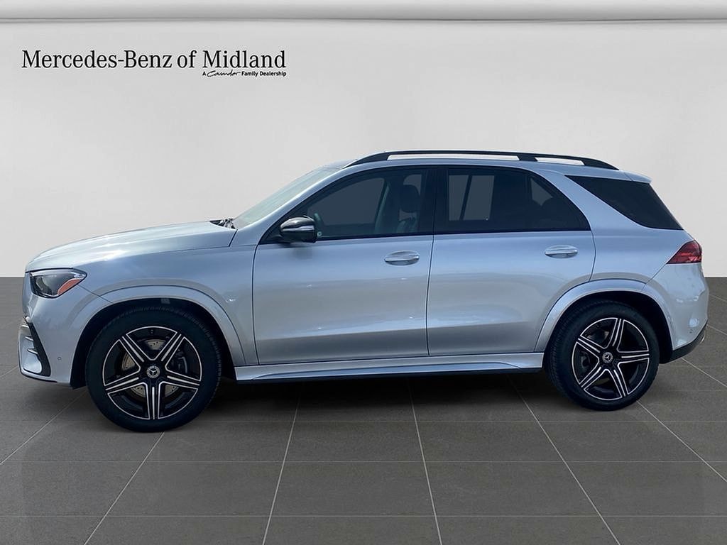 New 2026 Mercedes-Benz GLE GLE 450 SUV