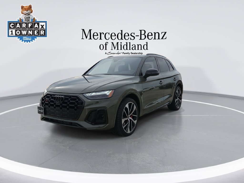 Used 2023 Audi SQ5 Prestige quattro SUV