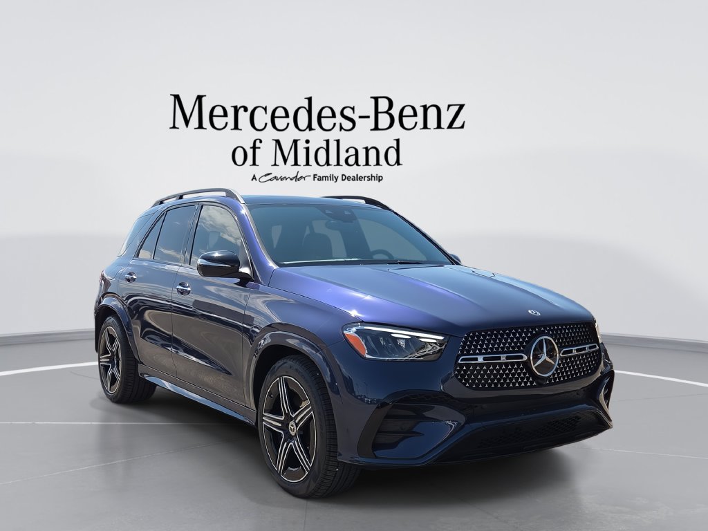  Mercedes-Benz GLE