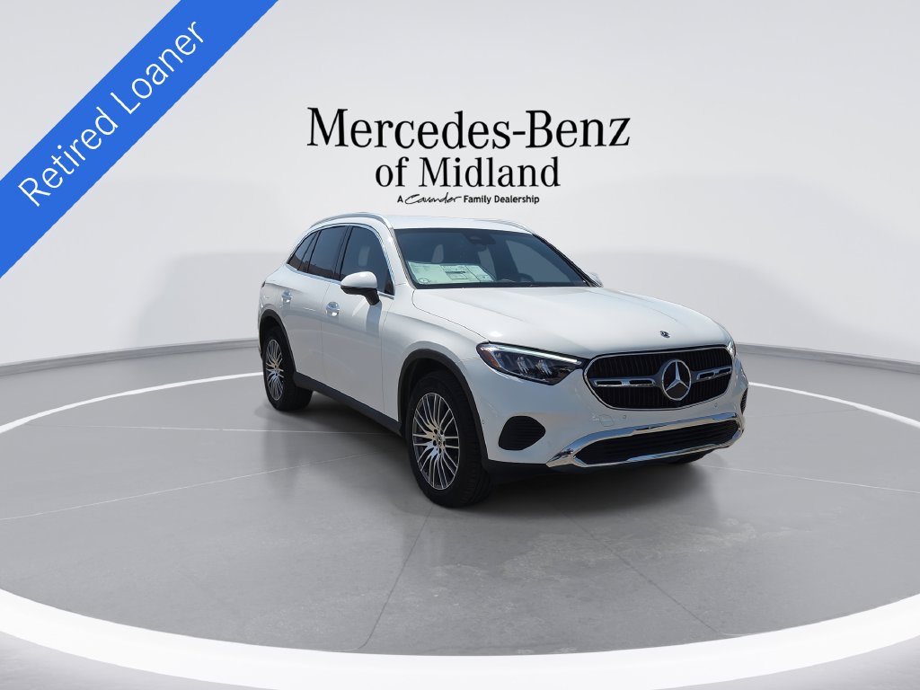 New 2026 Mercedes-Benz GLC GLC 300 SUV