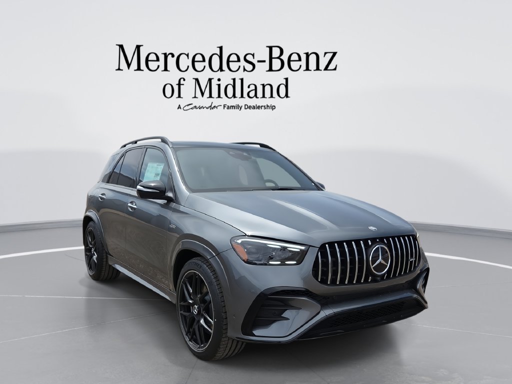 2026 Mercedes-Benz GLE GLE 53 AMGÂ® SUV