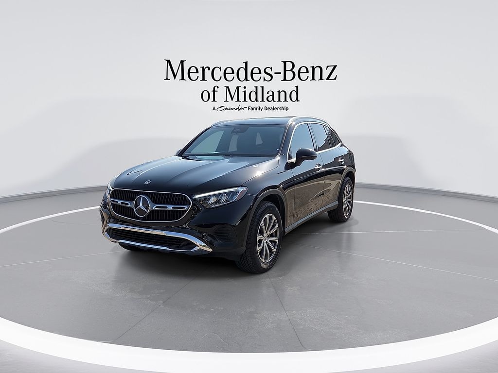 New 2026 Mercedes-Benz GLC 300 GLC 300 SUV