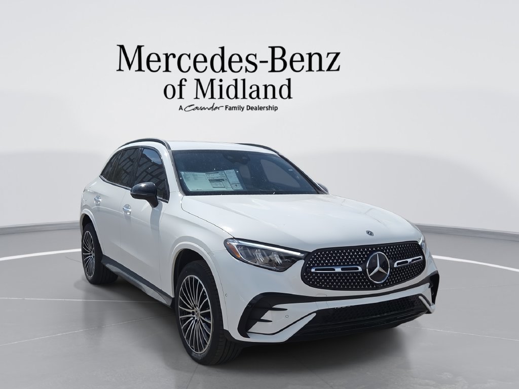 New 2026 Mercedes-Benz GLC GLC 300 SUV