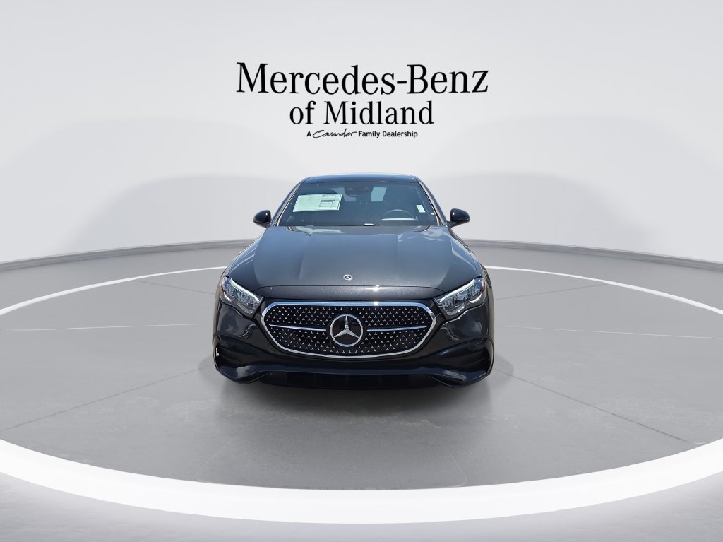New 2026 Mercedes-Benz E-Class E 350 Sedan