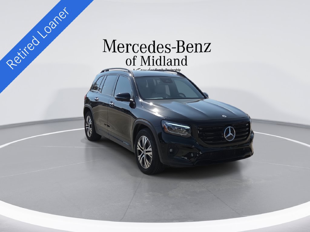 New 2026 Mercedes-Benz GLB GLB 250 SUV