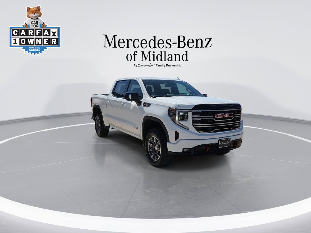 Used 2025 GMC Sierra 1500 AT4 X31 Off Road Truck Crew Cab
