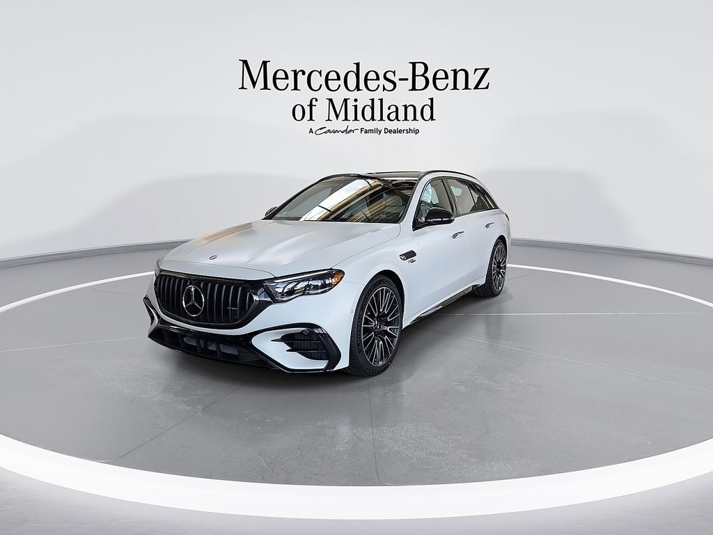 New 2026 Mercedes-Benz AMG E 53 E E 53 AMG® Wagon