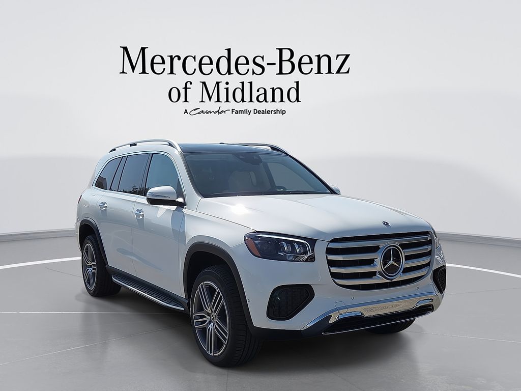 2026 Mercedes-Benz GLS 450 SUV 