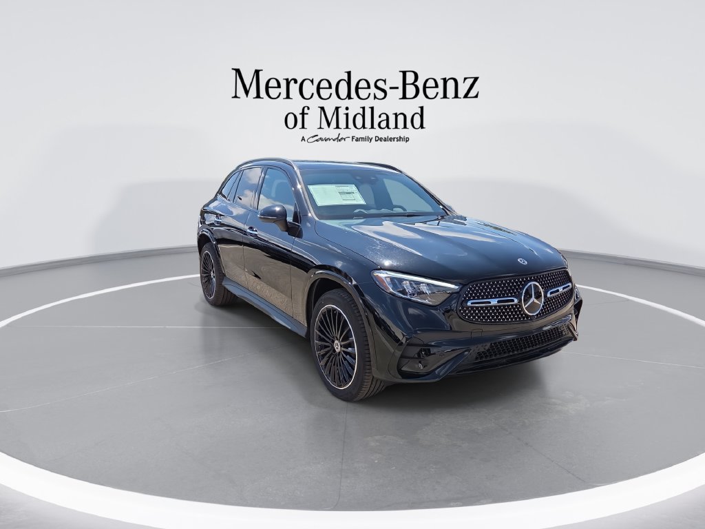 New 2026 Mercedes-Benz GLC GLC 300 SUV