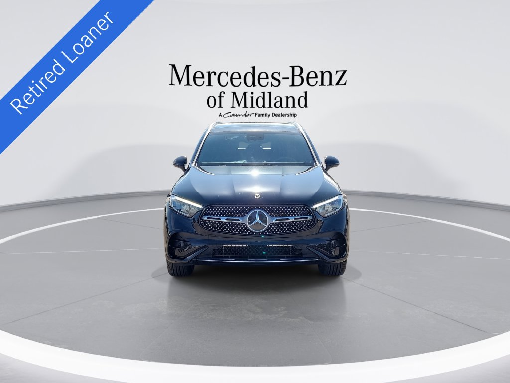 New 2026 Mercedes-Benz GLC GLC 300 SUV
