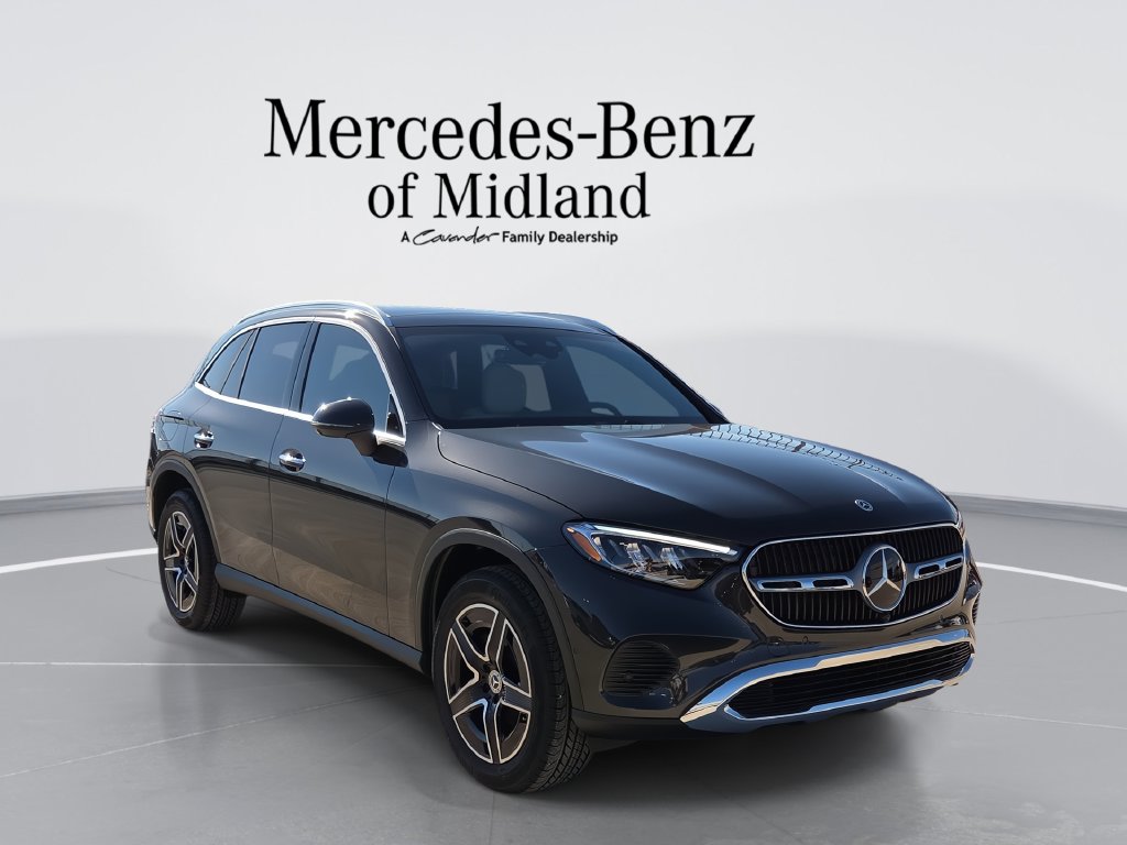 New 2027 Mercedes-Benz GLC GLC 300 SUV