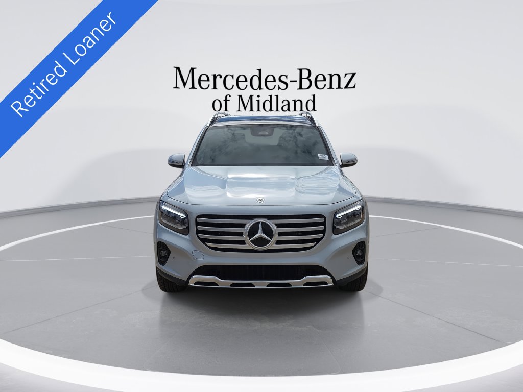New 2026 Mercedes-Benz GLB GLB 250 SUV