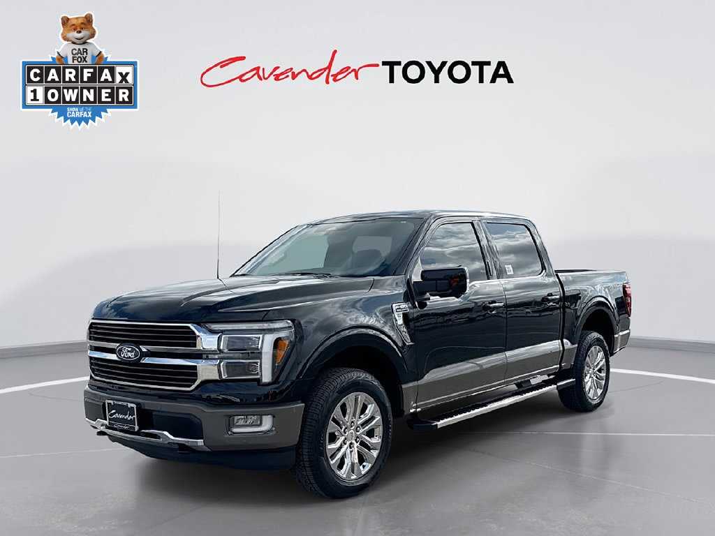  Ford F-150