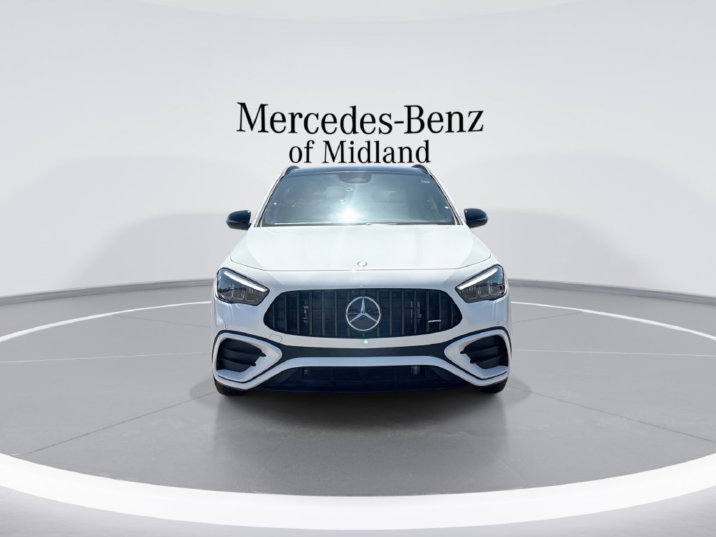 New 2026 Mercedes-Benz GLA GLA 35 AMG SUV