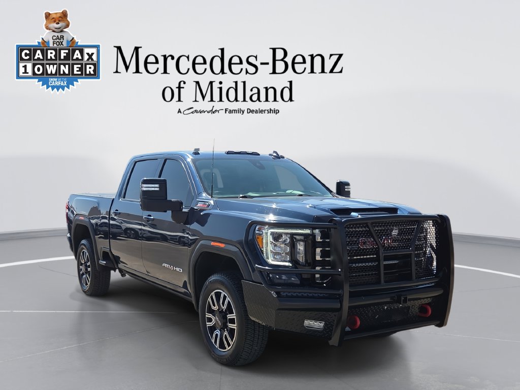 2022 GMC Sierra 2500HD AT4 Premium X31 Off Road Truck