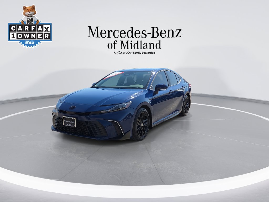 Used 2026 Toyota Camry SE Convenience Sedan