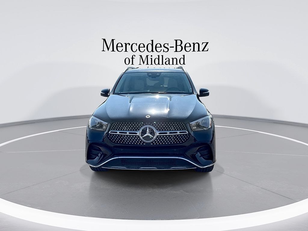 New 2026 Mercedes-Benz GLE 450 GLE 450 SUV