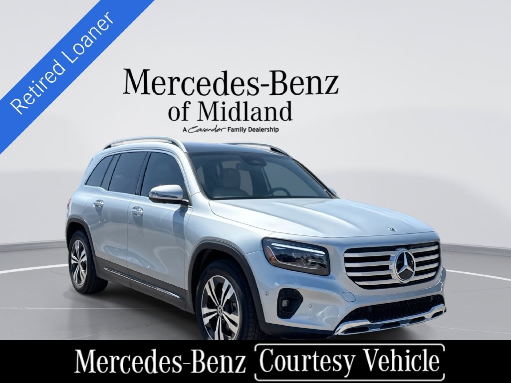  Mercedes-Benz GLB