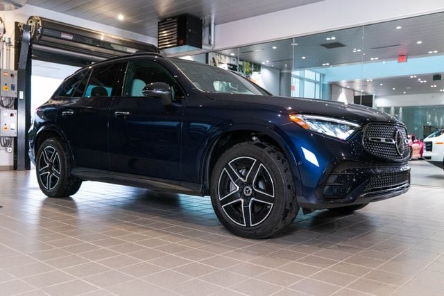 2023 Mercedes-Benz GLC