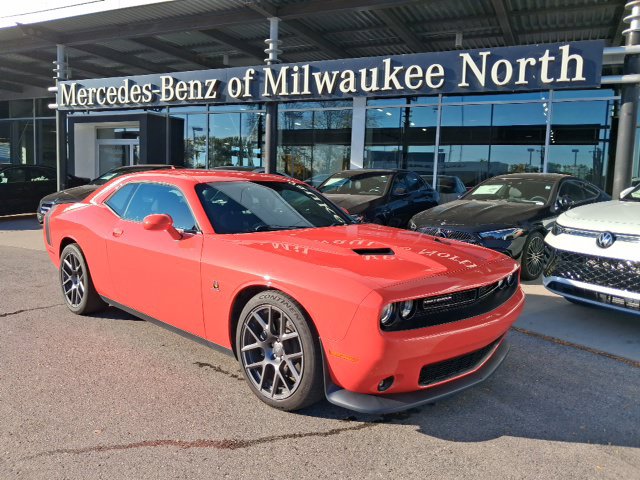2017 Dodge Challenger