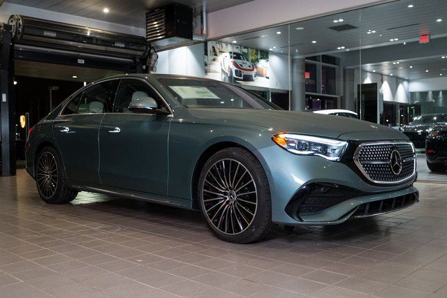 2026 Mercedes-Benz E-Class