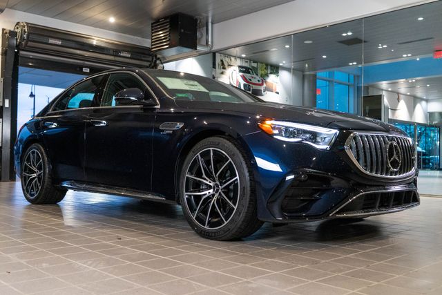 2026 Mercedes-Benz E-Class