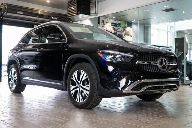 2026 Mercedes-Benz GLA