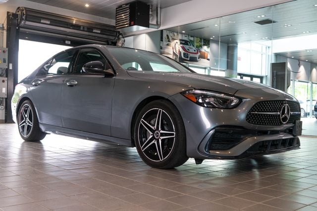 2023 Mercedes-Benz C-Class Sedan