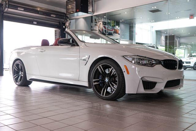 2016 BMW M4 Convertible Base