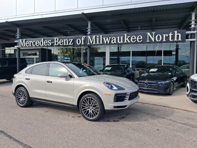 2022 Porsche Cayenne Coupe Base