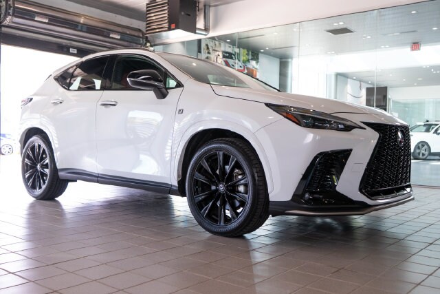 2024 Lexus NX