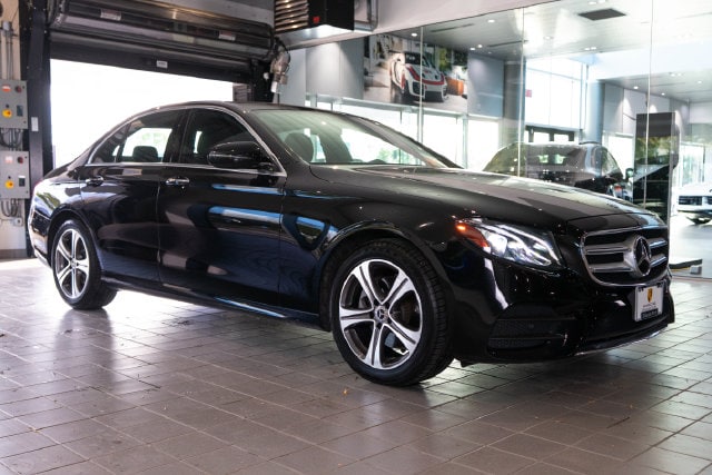 2019 Mercedes-Benz E-Class