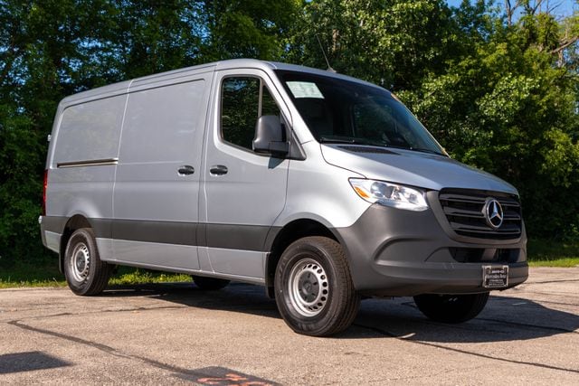 2026 Mercedes-Benz Sprinter Cargo Van
