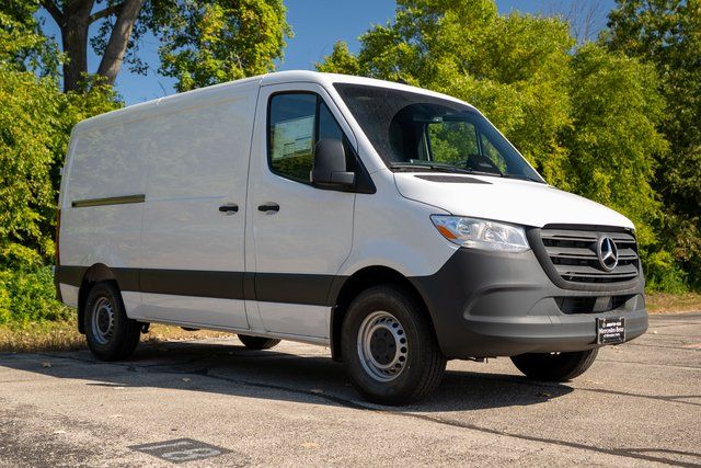2026 Mercedes-Benz Sprinter Cargo Van