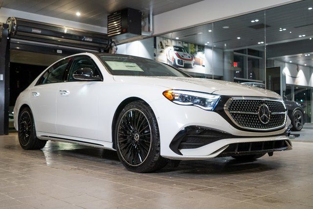 2026 Mercedes-Benz E-Class