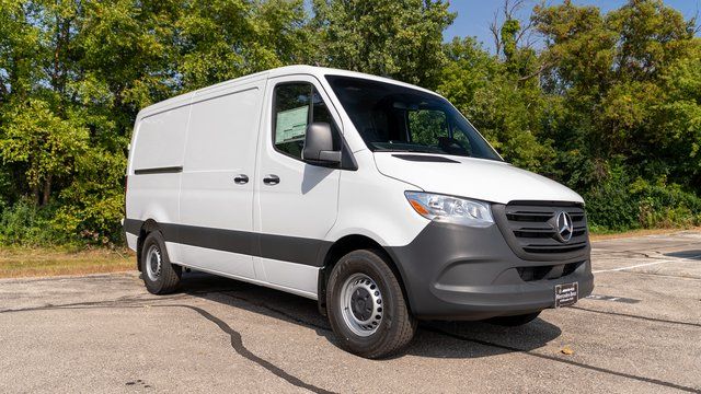 2026 Mercedes-Benz Sprinter Cargo Van