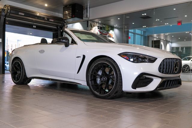 2027 Mercedes-Benz CLE AMG 53