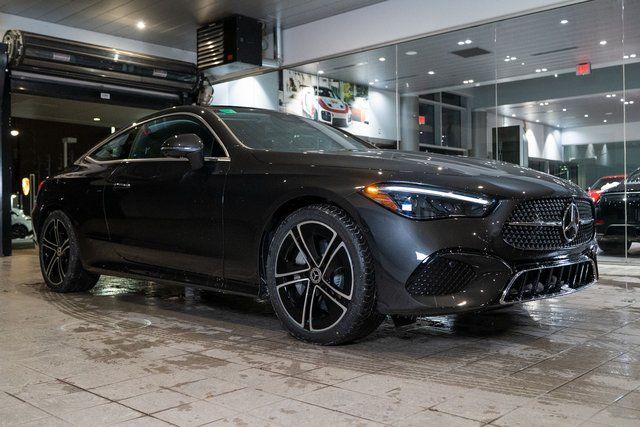 2026 Mercedes-Benz CLE