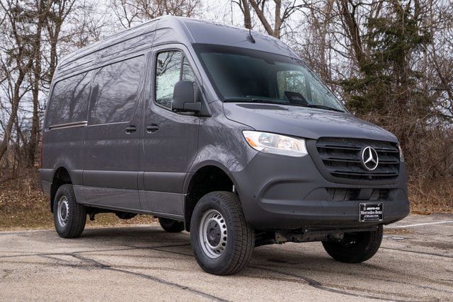 2026 Mercedes-Benz Sprinter Cargo Van Base