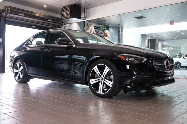 2026 Mercedes-Benz C-Class Sedan