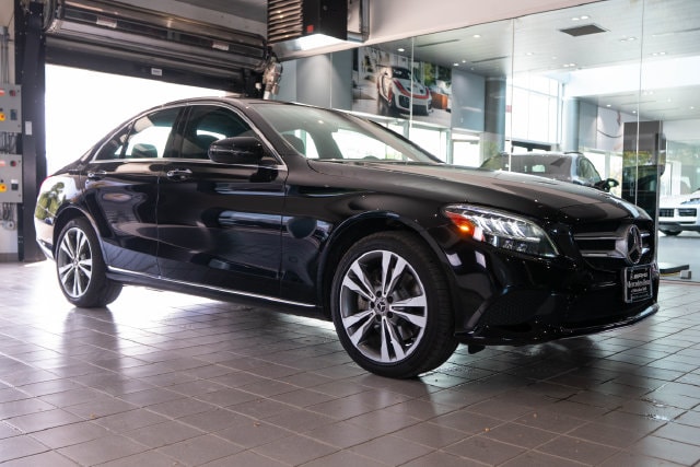 2021 Mercedes-Benz C-Class Sedan
