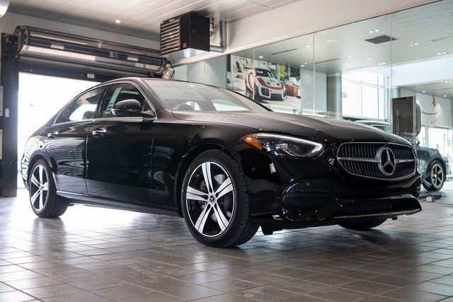 2026 Mercedes-Benz C-Class Sedan