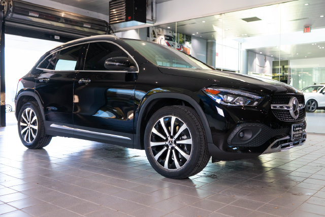 2023 Mercedes-Benz GLA